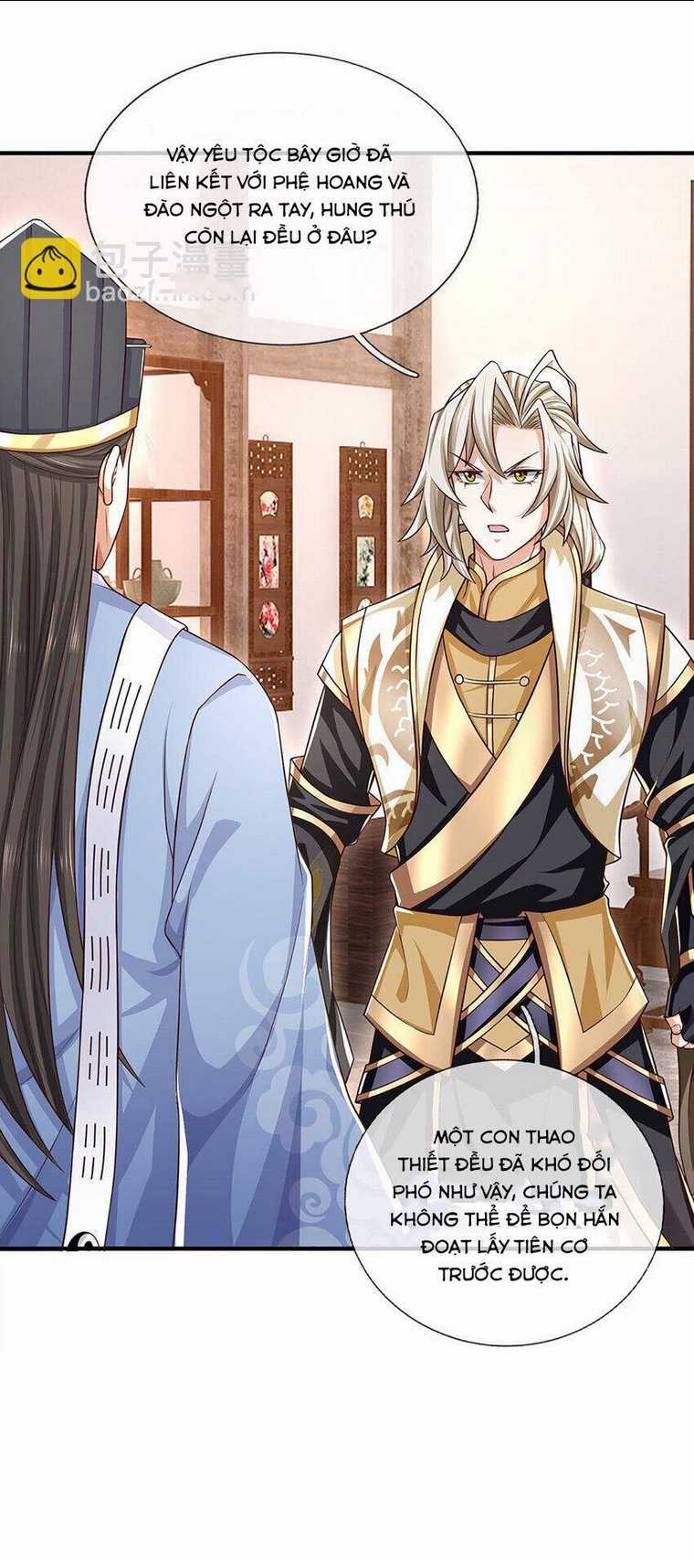 Lựa Chọn Thần Cấp: Ta Không Theo Sáo Lộ Mạnh Lên Chapter 92 trang 20