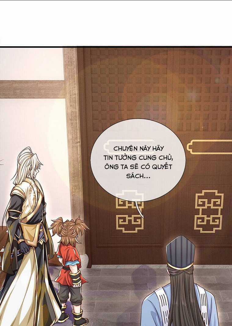 Lựa Chọn Thần Cấp: Ta Không Theo Sáo Lộ Mạnh Lên Chapter 92 trang 21