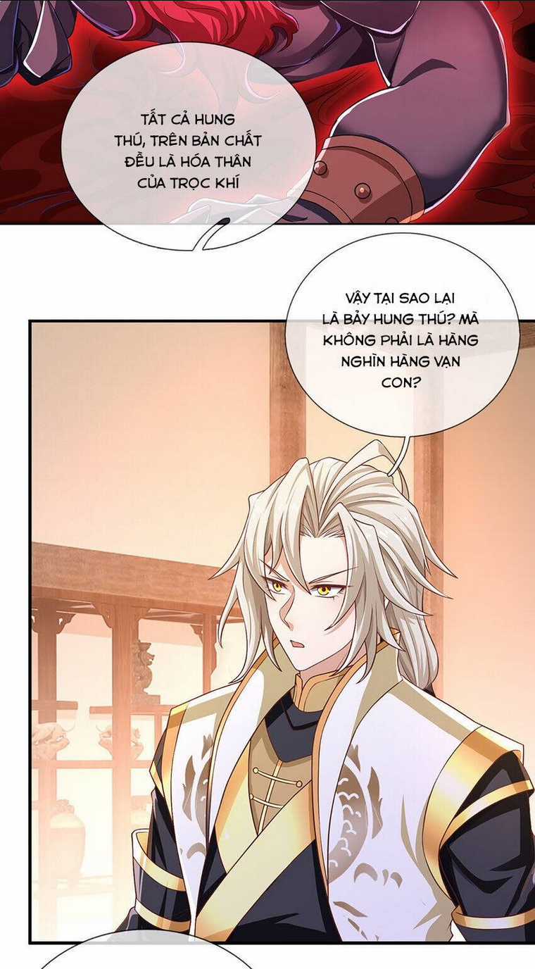 Lựa Chọn Thần Cấp: Ta Không Theo Sáo Lộ Mạnh Lên Chapter 92 trang 3