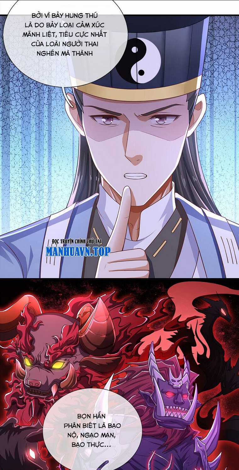 Lựa Chọn Thần Cấp: Ta Không Theo Sáo Lộ Mạnh Lên Chapter 92 trang 4