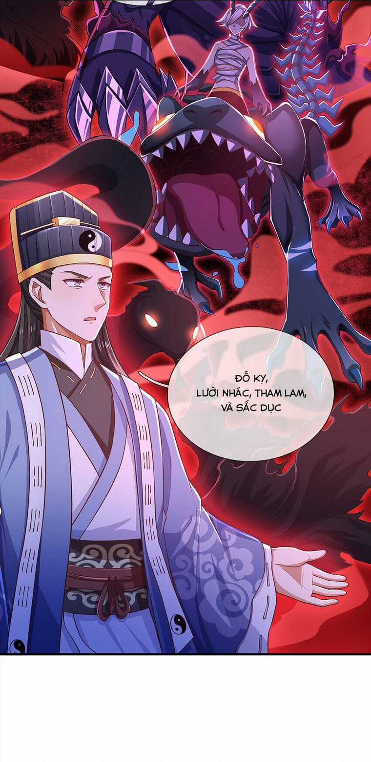 Lựa Chọn Thần Cấp: Ta Không Theo Sáo Lộ Mạnh Lên Chapter 92 trang 5