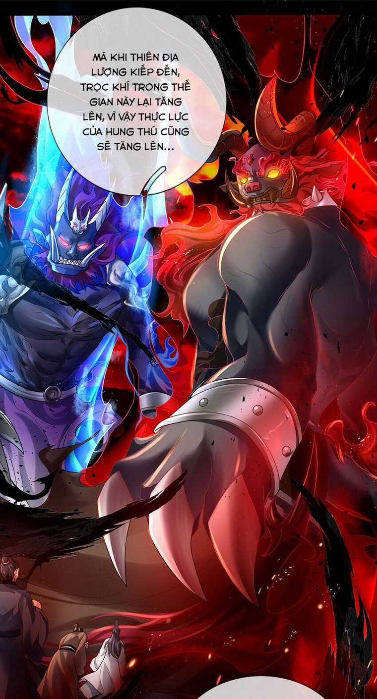 Lựa Chọn Thần Cấp: Ta Không Theo Sáo Lộ Mạnh Lên Chapter 92 trang 7