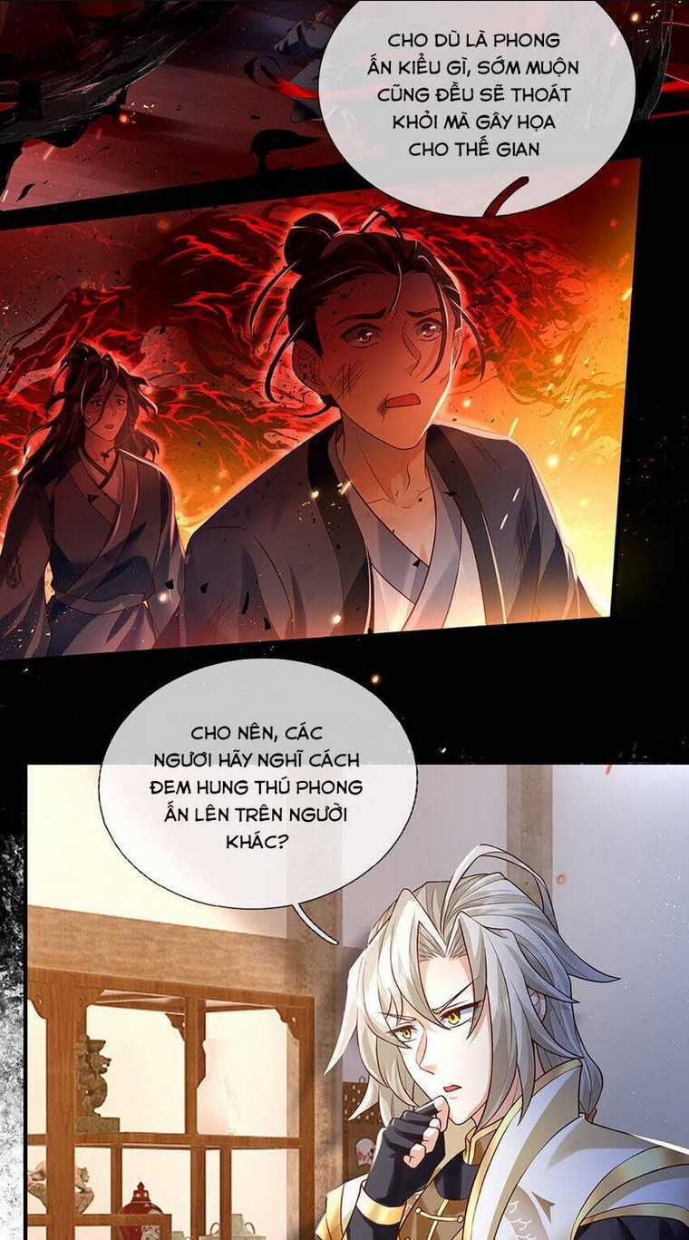 Lựa Chọn Thần Cấp: Ta Không Theo Sáo Lộ Mạnh Lên Chapter 92 trang 8