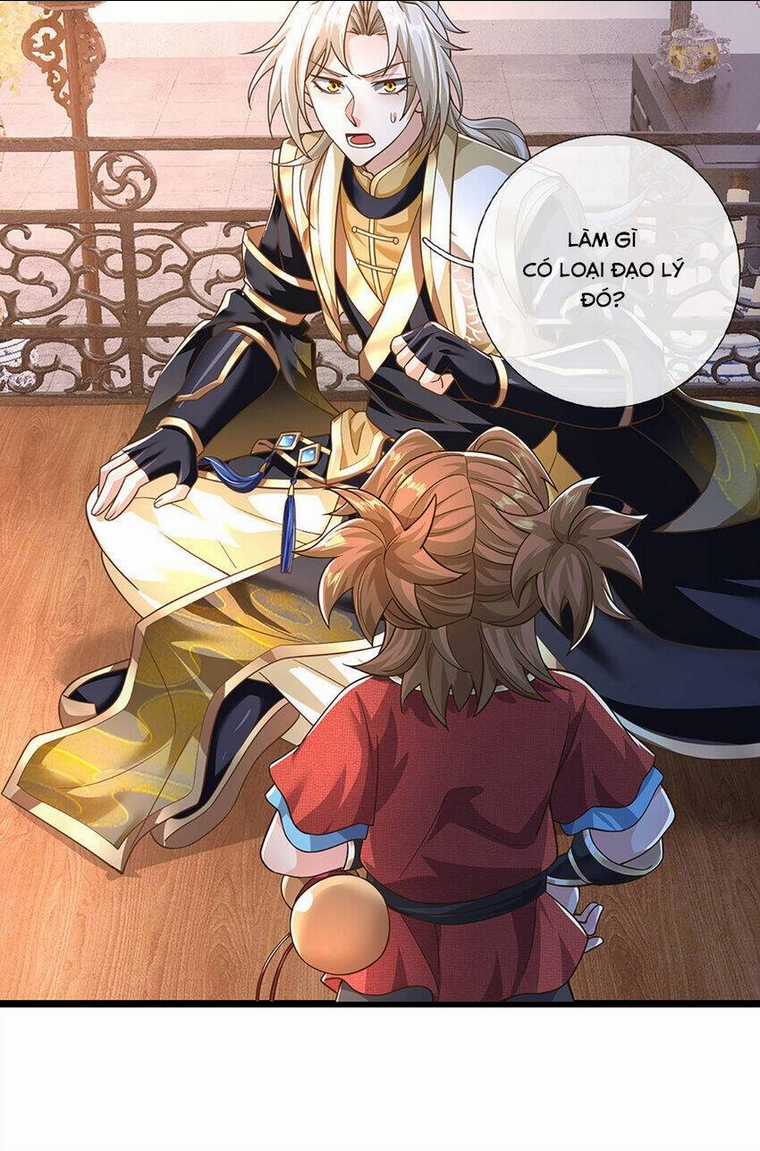 Lựa Chọn Thần Cấp: Ta Không Theo Sáo Lộ Mạnh Lên Chapter 93 trang 12