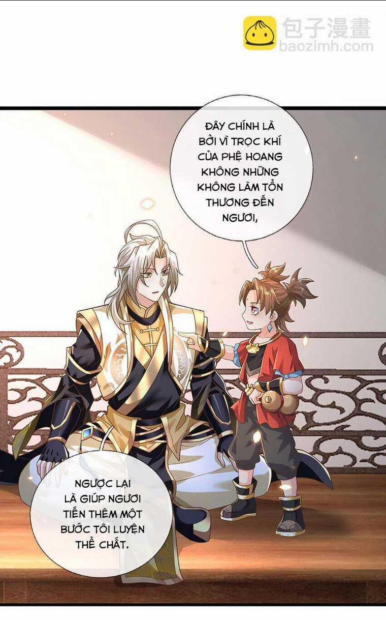 Lựa Chọn Thần Cấp: Ta Không Theo Sáo Lộ Mạnh Lên Chapter 93 trang 15