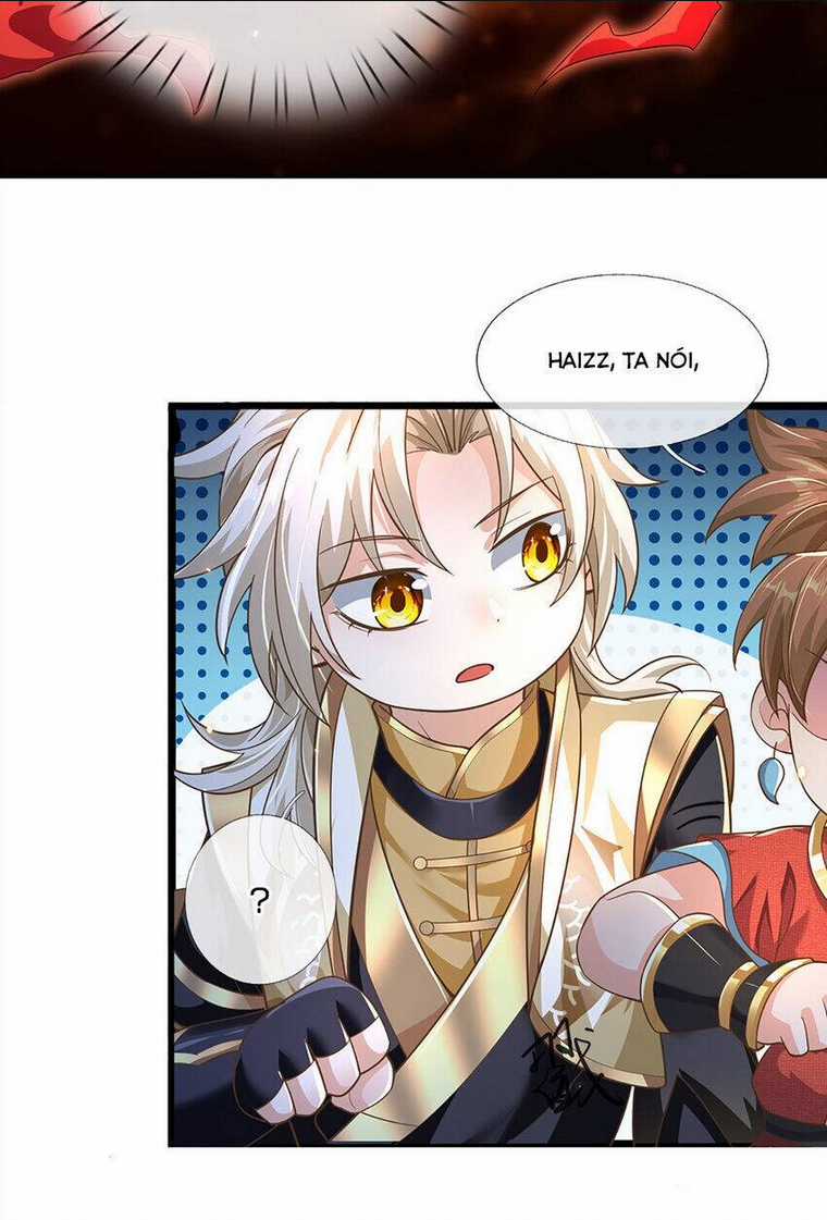 Lựa Chọn Thần Cấp: Ta Không Theo Sáo Lộ Mạnh Lên Chapter 93 trang 18