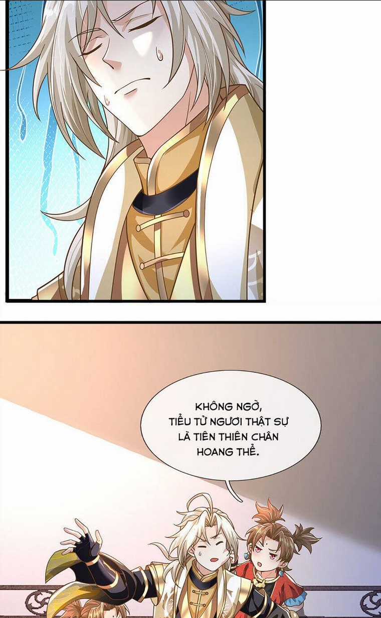 Lựa Chọn Thần Cấp: Ta Không Theo Sáo Lộ Mạnh Lên Chapter 93 trang 2