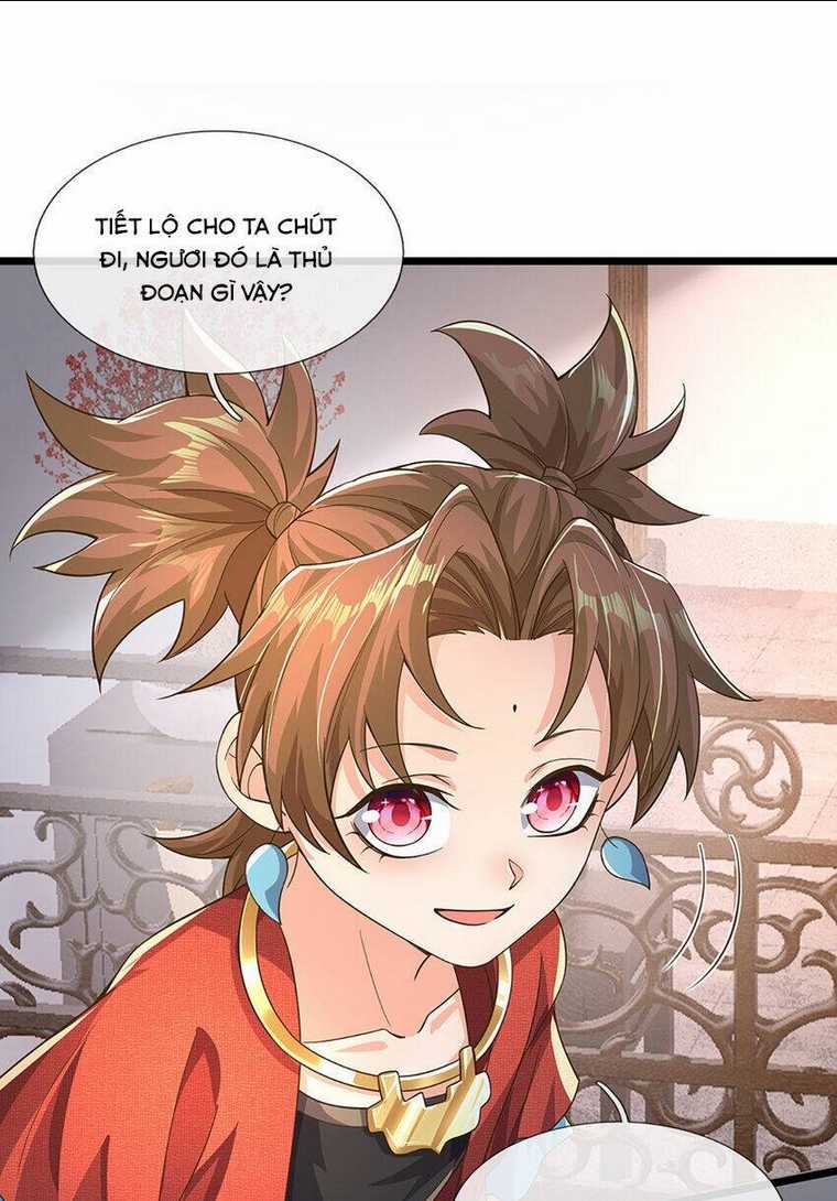 Lựa Chọn Thần Cấp: Ta Không Theo Sáo Lộ Mạnh Lên Chapter 93 trang 20