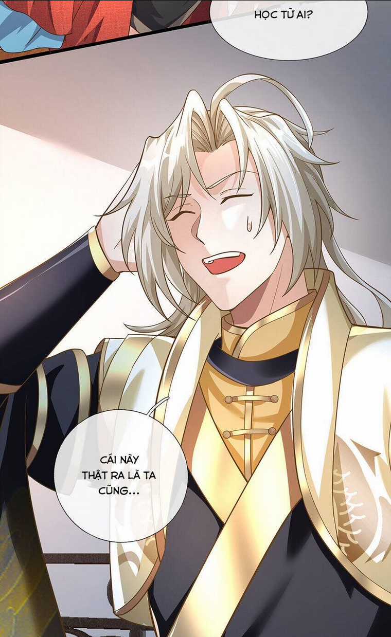 Lựa Chọn Thần Cấp: Ta Không Theo Sáo Lộ Mạnh Lên Chapter 93 trang 21