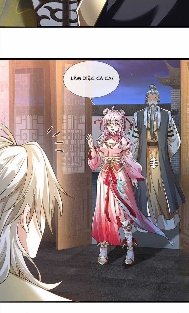 Lựa Chọn Thần Cấp: Ta Không Theo Sáo Lộ Mạnh Lên Chapter 93 trang 22