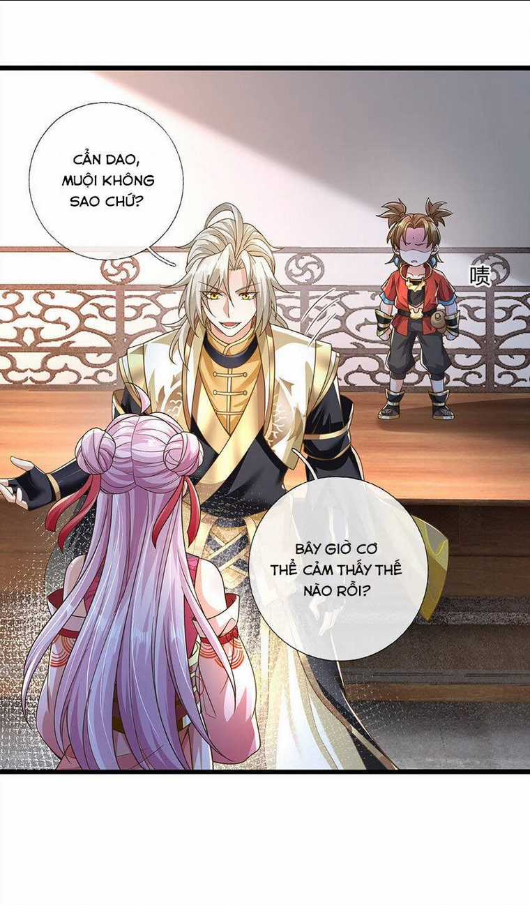 Lựa Chọn Thần Cấp: Ta Không Theo Sáo Lộ Mạnh Lên Chapter 93 trang 23