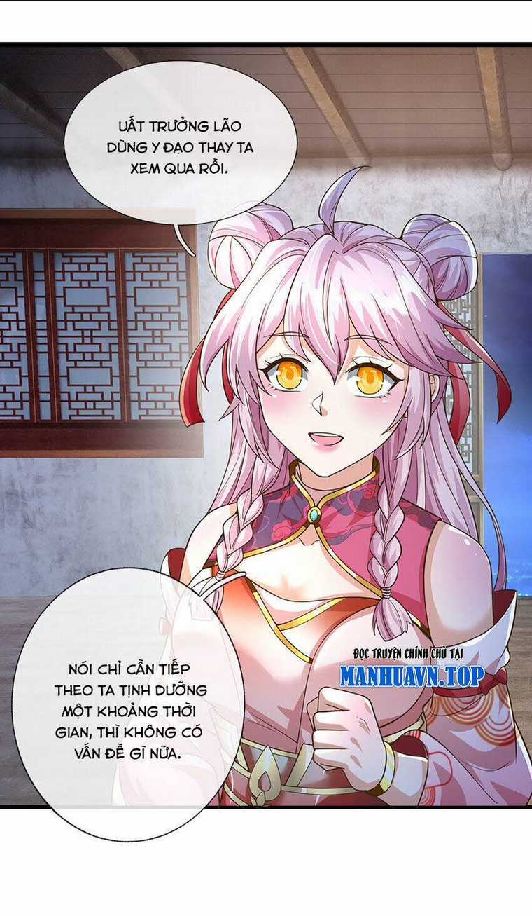 Lựa Chọn Thần Cấp: Ta Không Theo Sáo Lộ Mạnh Lên Chapter 93 trang 24