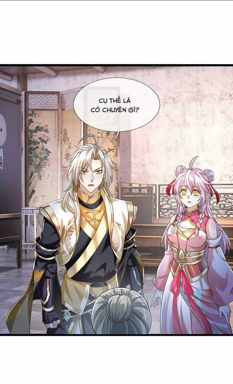 Lựa Chọn Thần Cấp: Ta Không Theo Sáo Lộ Mạnh Lên Chapter 93 trang 27