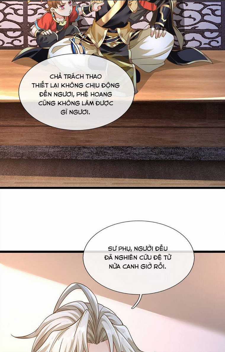 Lựa Chọn Thần Cấp: Ta Không Theo Sáo Lộ Mạnh Lên Chapter 93 trang 3