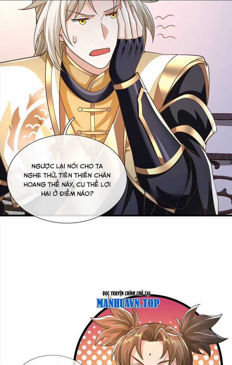 Lựa Chọn Thần Cấp: Ta Không Theo Sáo Lộ Mạnh Lên Chapter 93 trang 4