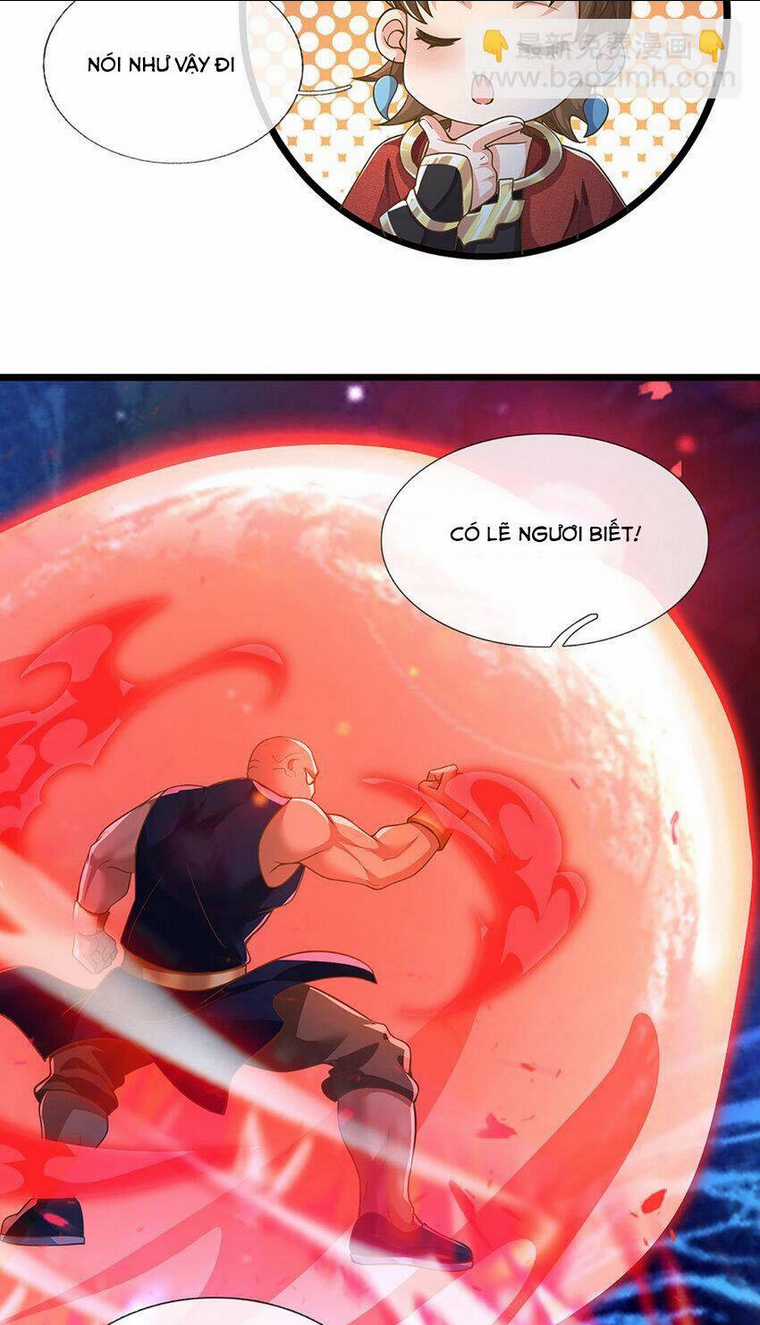 Lựa Chọn Thần Cấp: Ta Không Theo Sáo Lộ Mạnh Lên Chapter 93 trang 5