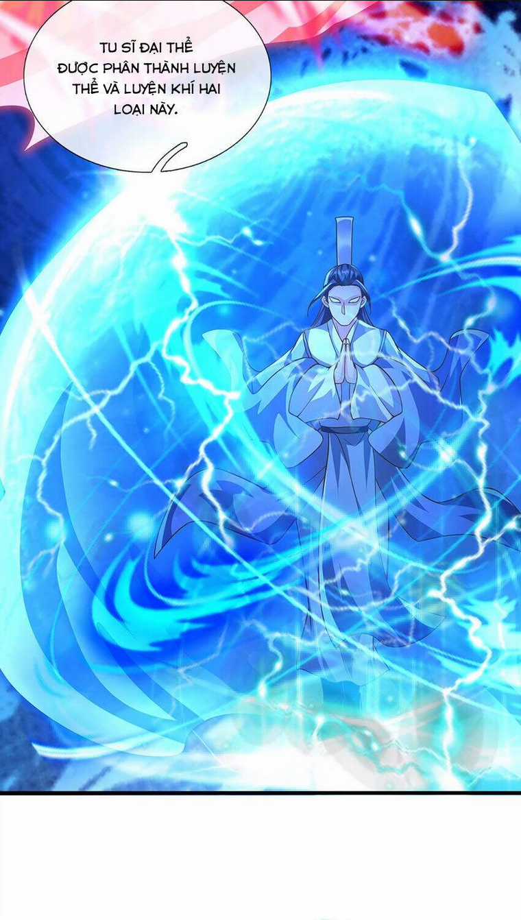 Lựa Chọn Thần Cấp: Ta Không Theo Sáo Lộ Mạnh Lên Chapter 93 trang 6