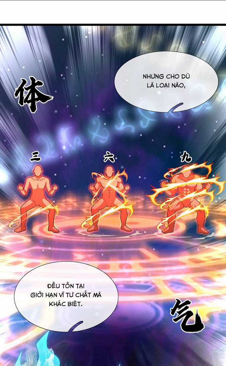 Lựa Chọn Thần Cấp: Ta Không Theo Sáo Lộ Mạnh Lên Chapter 93 trang 7