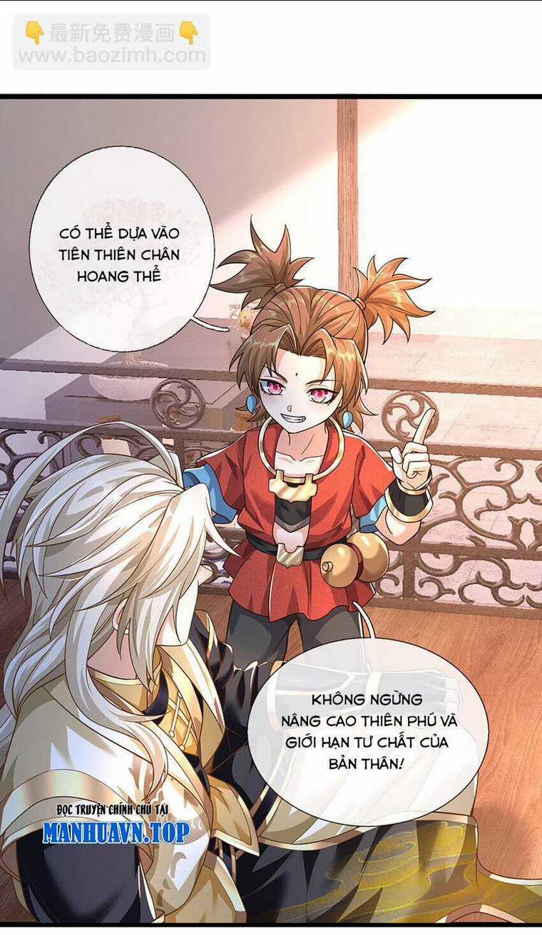 Lựa Chọn Thần Cấp: Ta Không Theo Sáo Lộ Mạnh Lên Chapter 93 trang 9