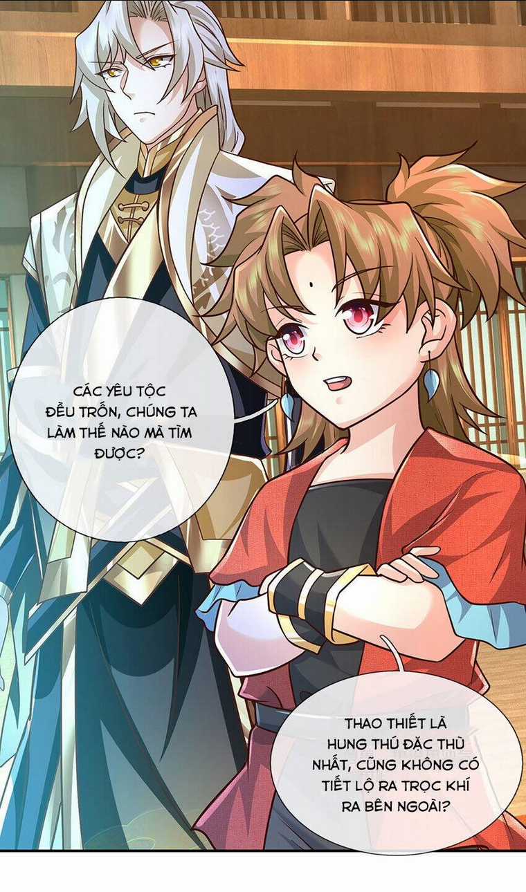 Lựa Chọn Thần Cấp: Ta Không Theo Sáo Lộ Mạnh Lên Chapter 94 trang 12