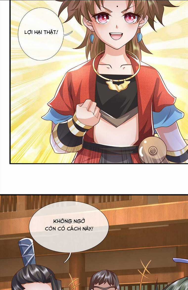Lựa Chọn Thần Cấp: Ta Không Theo Sáo Lộ Mạnh Lên Chapter 94 trang 17