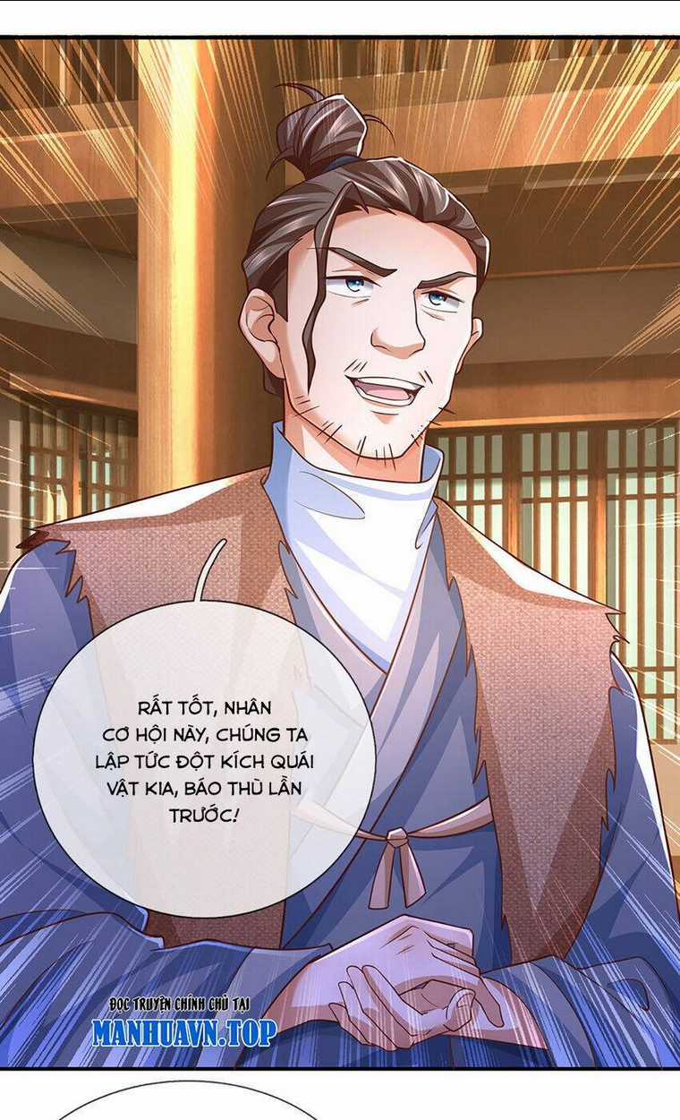 Lựa Chọn Thần Cấp: Ta Không Theo Sáo Lộ Mạnh Lên Chapter 94 trang 19