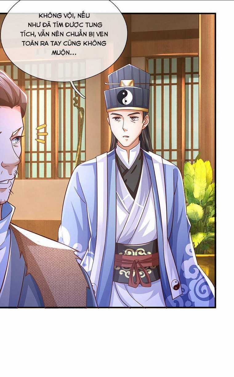 Lựa Chọn Thần Cấp: Ta Không Theo Sáo Lộ Mạnh Lên Chapter 94 trang 20