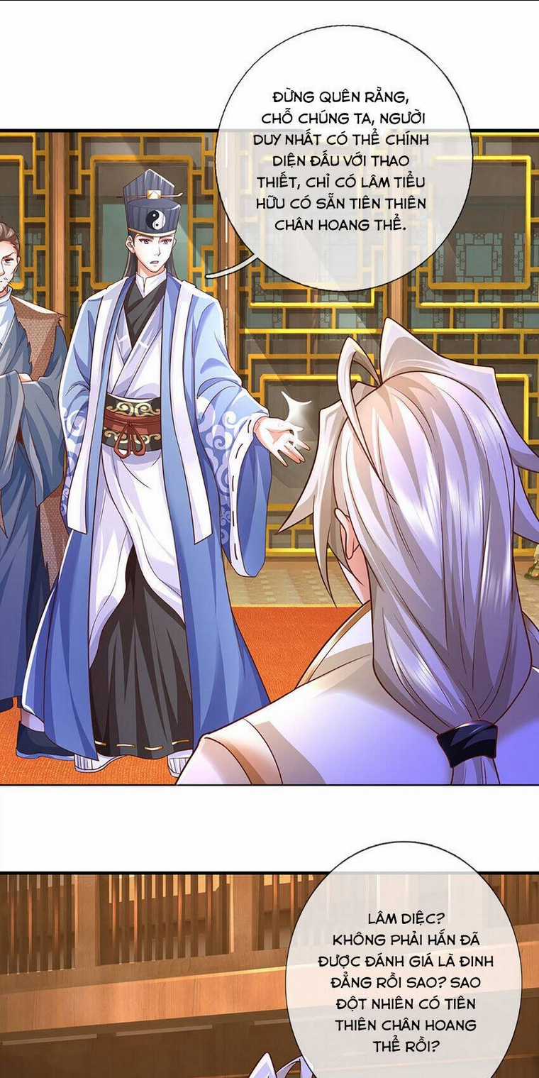 Lựa Chọn Thần Cấp: Ta Không Theo Sáo Lộ Mạnh Lên Chapter 94 trang 21