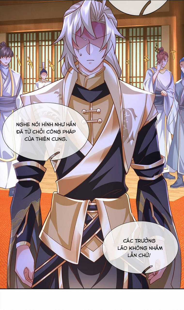 Lựa Chọn Thần Cấp: Ta Không Theo Sáo Lộ Mạnh Lên Chapter 94 trang 22