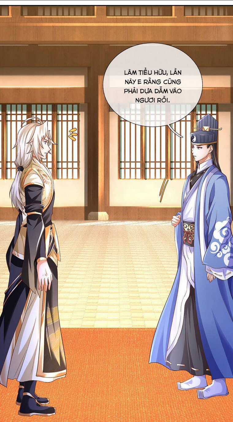 Lựa Chọn Thần Cấp: Ta Không Theo Sáo Lộ Mạnh Lên Chapter 94 trang 23