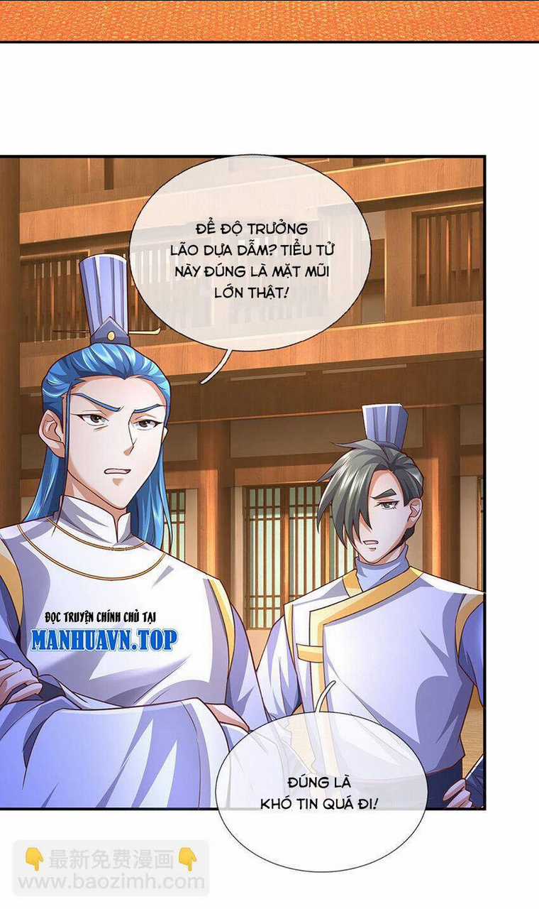 Lựa Chọn Thần Cấp: Ta Không Theo Sáo Lộ Mạnh Lên Chapter 94 trang 24