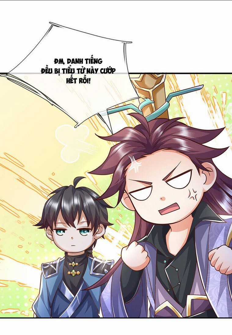 Lựa Chọn Thần Cấp: Ta Không Theo Sáo Lộ Mạnh Lên Chapter 94 trang 25