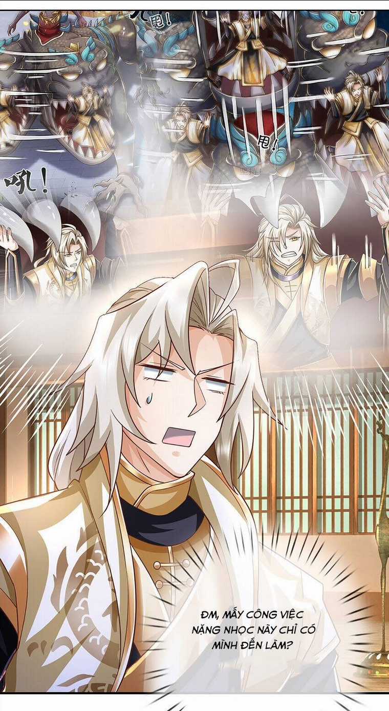 Lựa Chọn Thần Cấp: Ta Không Theo Sáo Lộ Mạnh Lên Chapter 94 trang 26