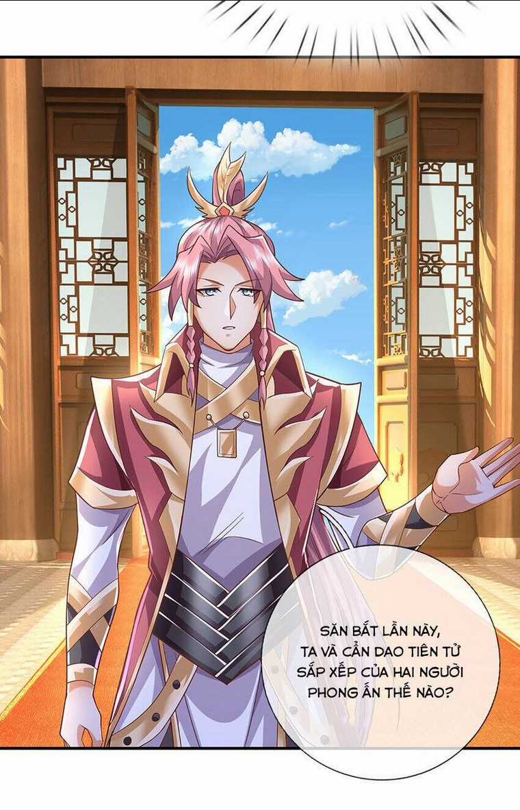 Lựa Chọn Thần Cấp: Ta Không Theo Sáo Lộ Mạnh Lên Chapter 94 trang 27