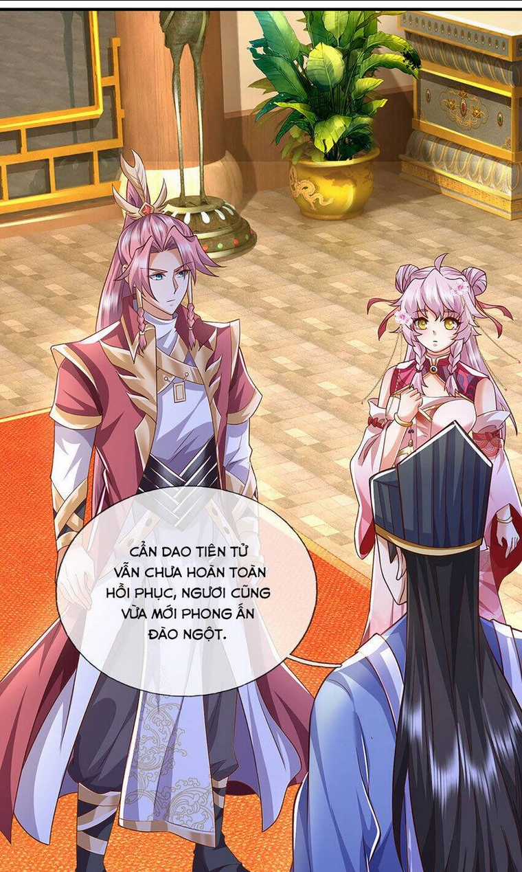 Lựa Chọn Thần Cấp: Ta Không Theo Sáo Lộ Mạnh Lên Chapter 94 trang 28