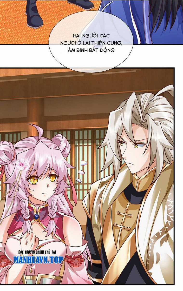 Lựa Chọn Thần Cấp: Ta Không Theo Sáo Lộ Mạnh Lên Chapter 94 trang 29