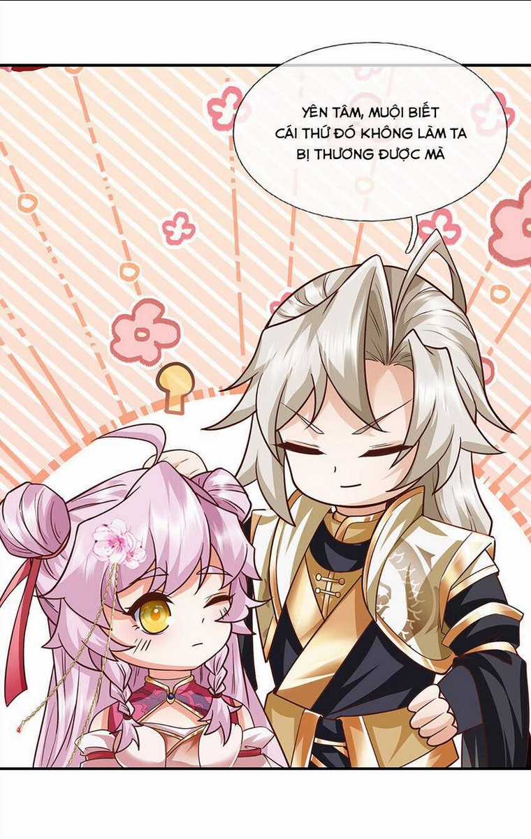 Lựa Chọn Thần Cấp: Ta Không Theo Sáo Lộ Mạnh Lên Chapter 94 trang 30