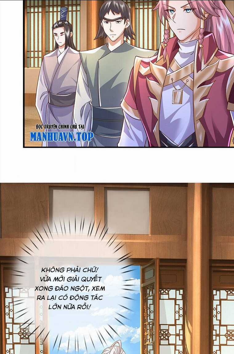 Lựa Chọn Thần Cấp: Ta Không Theo Sáo Lộ Mạnh Lên Chapter 94 trang 4