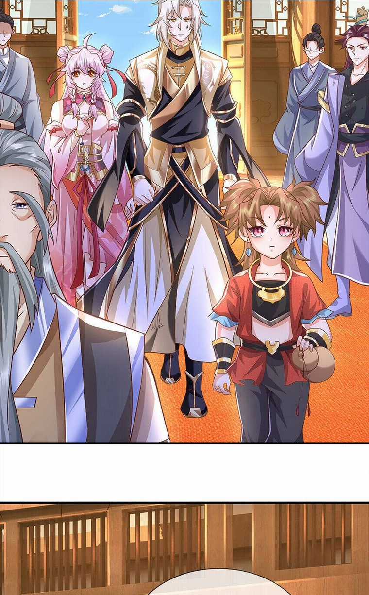 Lựa Chọn Thần Cấp: Ta Không Theo Sáo Lộ Mạnh Lên Chapter 94 trang 5