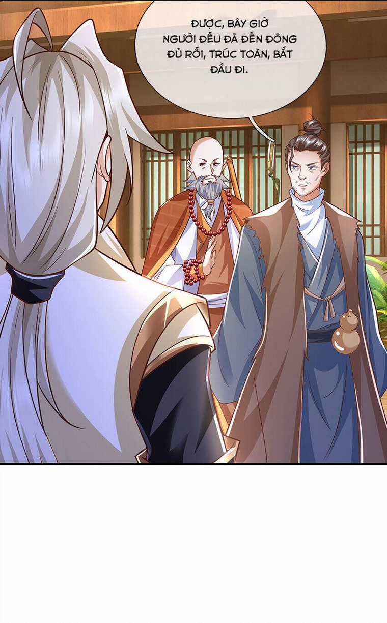 Lựa Chọn Thần Cấp: Ta Không Theo Sáo Lộ Mạnh Lên Chapter 94 trang 6