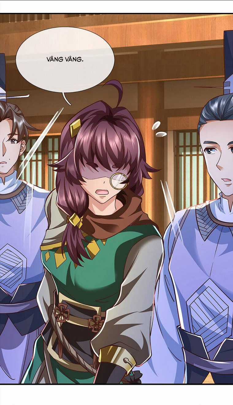 Lựa Chọn Thần Cấp: Ta Không Theo Sáo Lộ Mạnh Lên Chapter 94 trang 7