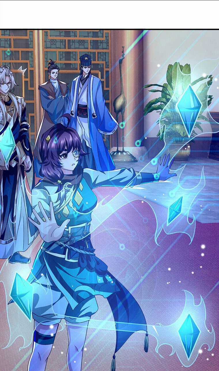 Lựa Chọn Thần Cấp: Ta Không Theo Sáo Lộ Mạnh Lên Chapter 94 trang 8