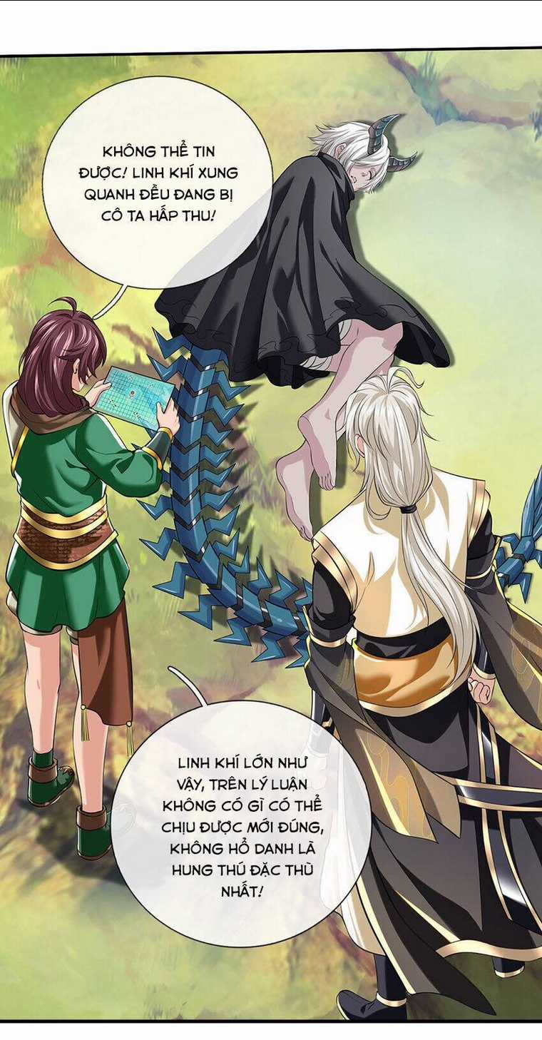 Lựa Chọn Thần Cấp: Ta Không Theo Sáo Lộ Mạnh Lên Chapter 95 trang 15