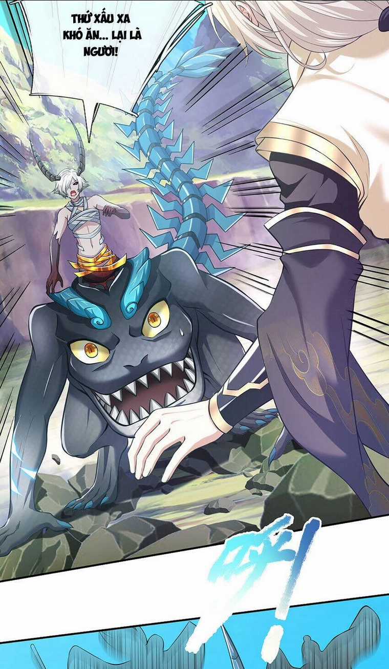 Lựa Chọn Thần Cấp: Ta Không Theo Sáo Lộ Mạnh Lên Chapter 95 trang 18