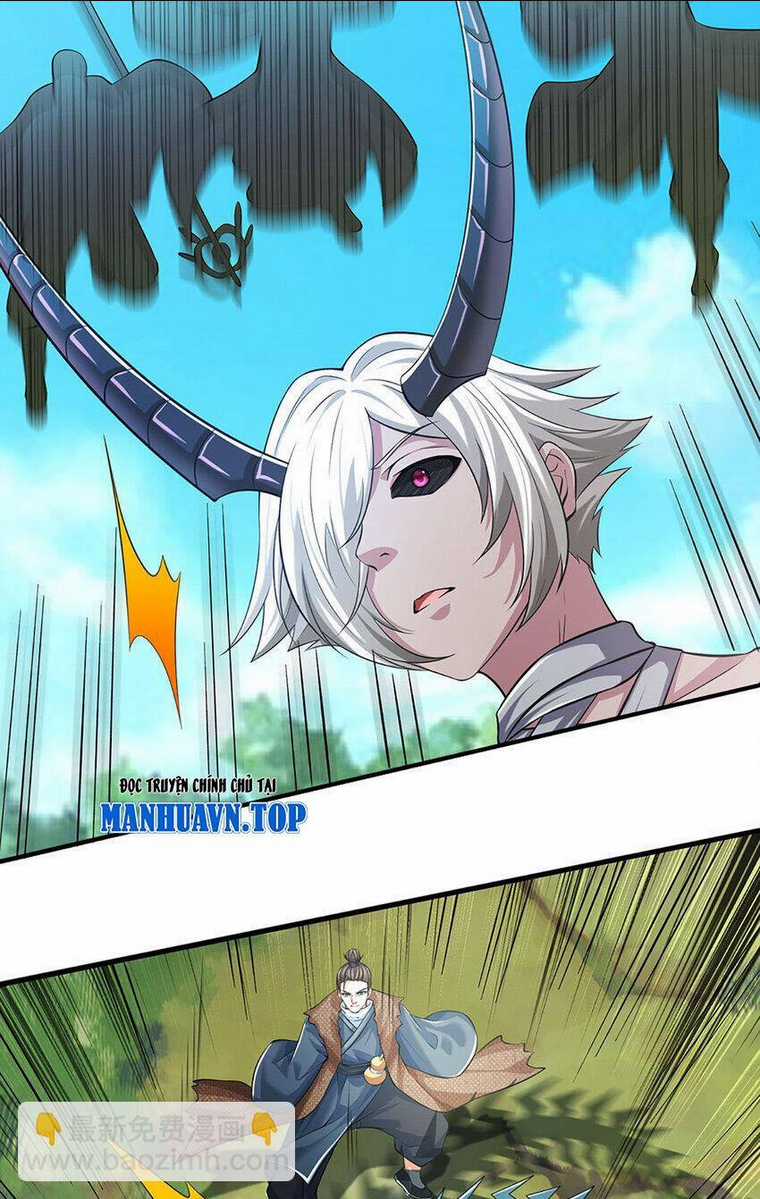 Lựa Chọn Thần Cấp: Ta Không Theo Sáo Lộ Mạnh Lên Chapter 95 trang 19