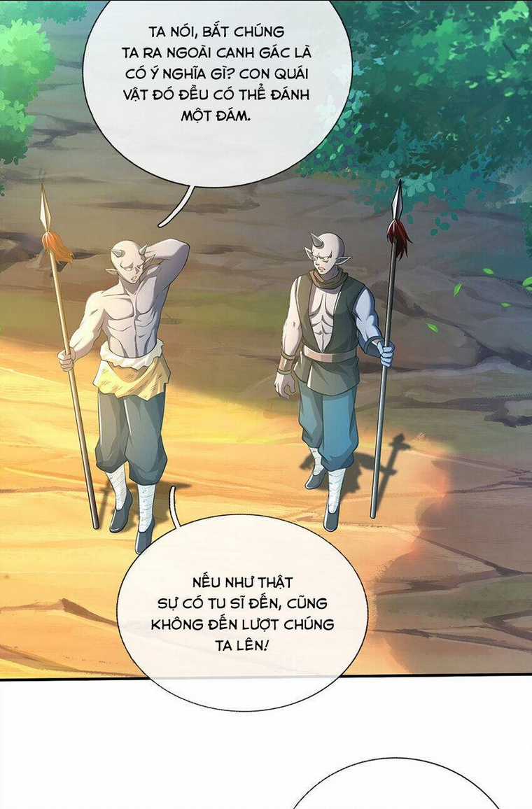 Lựa Chọn Thần Cấp: Ta Không Theo Sáo Lộ Mạnh Lên Chapter 95 trang 2