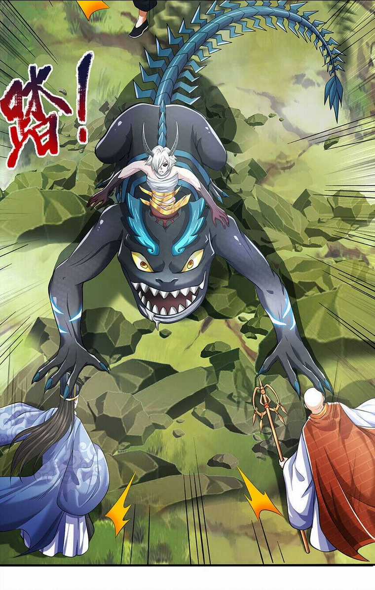 Lựa Chọn Thần Cấp: Ta Không Theo Sáo Lộ Mạnh Lên Chapter 95 trang 20