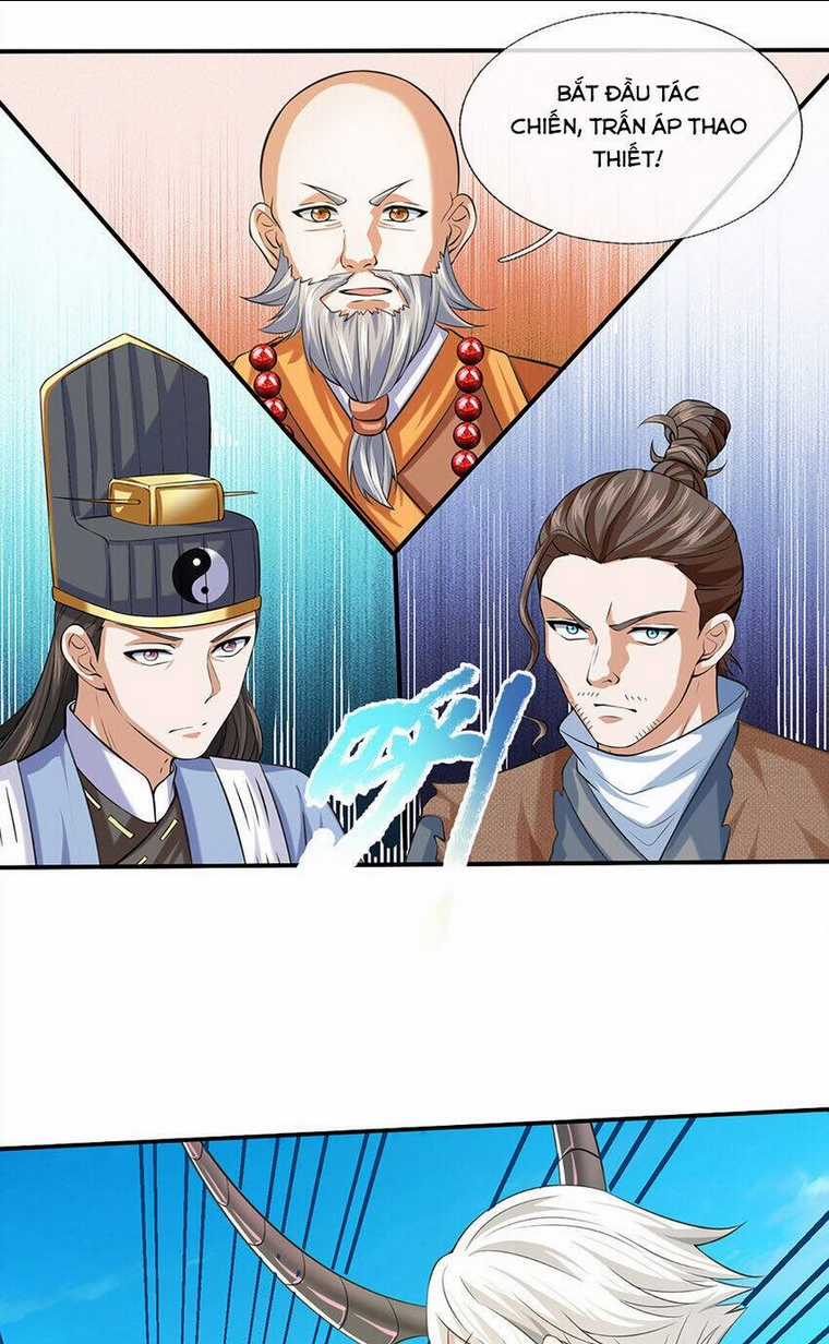 Lựa Chọn Thần Cấp: Ta Không Theo Sáo Lộ Mạnh Lên Chapter 95 trang 21