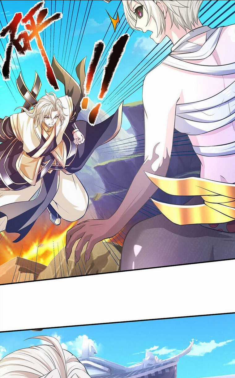 Lựa Chọn Thần Cấp: Ta Không Theo Sáo Lộ Mạnh Lên Chapter 95 trang 22