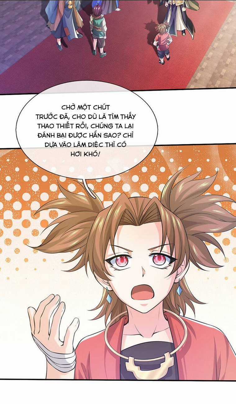 Lựa Chọn Thần Cấp: Ta Không Theo Sáo Lộ Mạnh Lên Chapter 95 trang 24